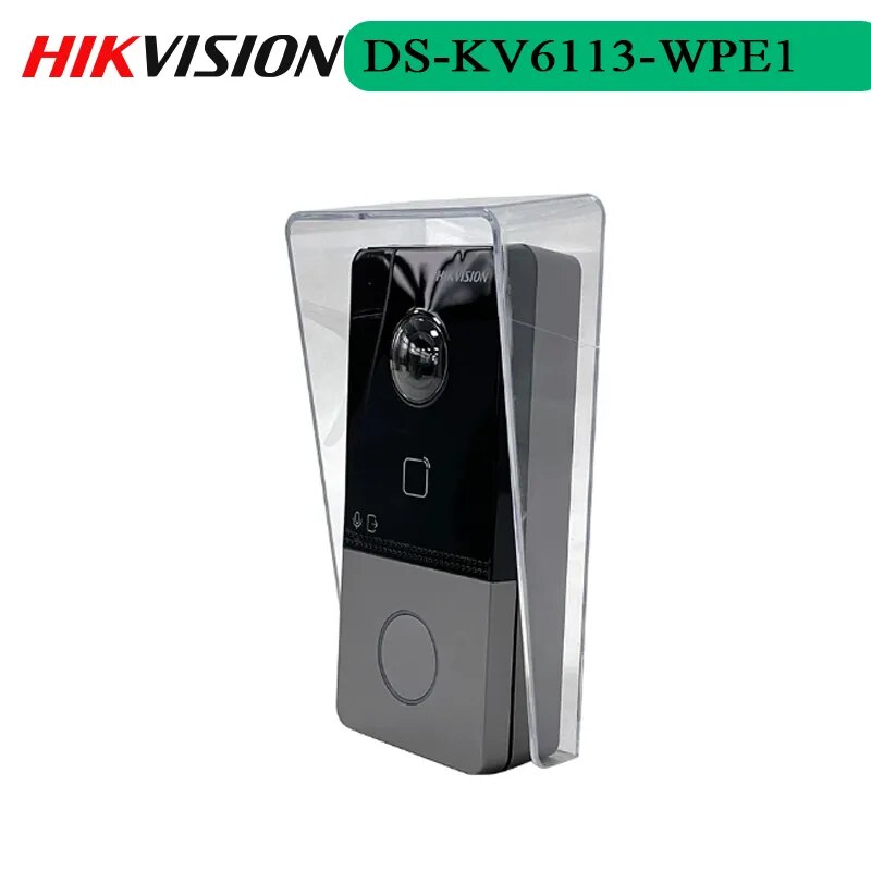 Hikvision  Ŀ ִ   ,     ¦ DS-KV6113-WPE1(C)+ ȣ ǵ